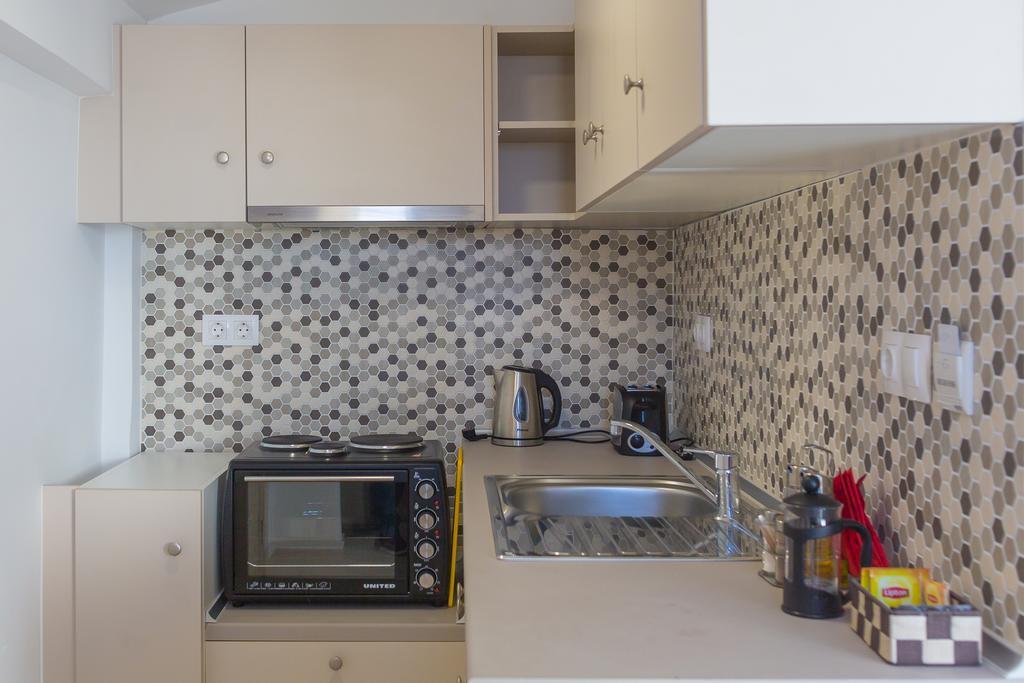 The Perfect Spot Luxury Apartments Rhodes City Exterior photo